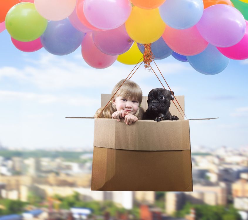 Time To Try Something New